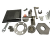 S450GD+Z G450 Fabbricazione personalizzazione taglio laser lamiera di acciaio zincato