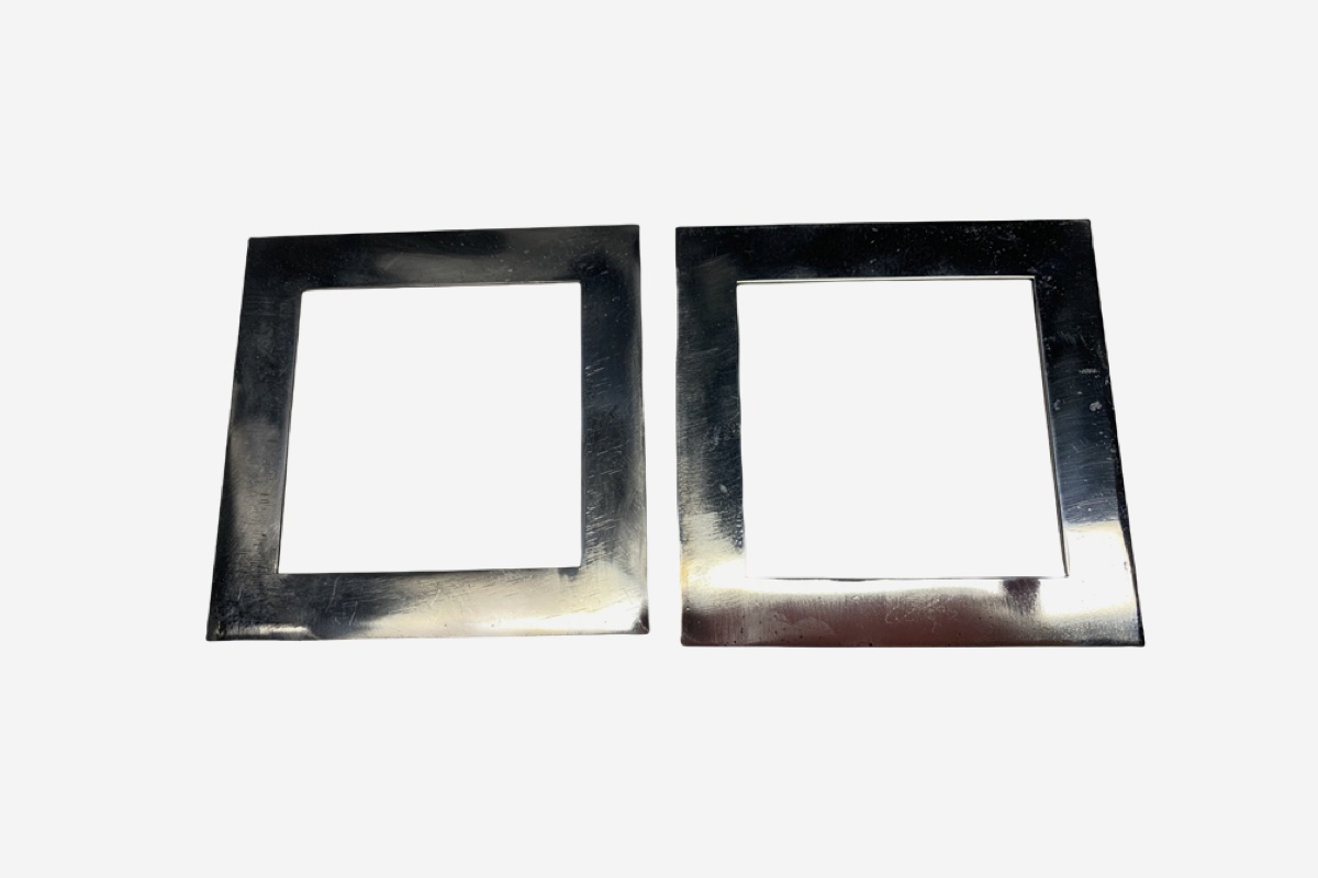 Materijal od nehrđajućeg čelika Zrcalna površina