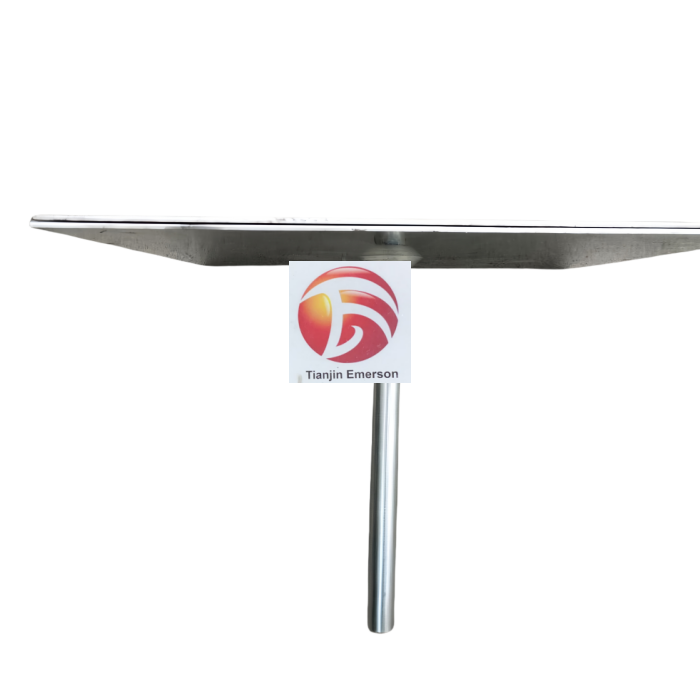 Colonne in acciaio tagliate al laser: la precisione millimetrica rimodella l'anima della meccanica edile