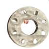 Parti di taglio laser CNC personalizzate con piastra in lamiera di acciaio inossidabile 410 Tianjin Emerson Metal