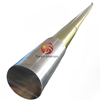 La barre forg&eacute;e par barre d'acier lamin&eacute;e &agrave; chaud de 45# SAE1045 a tourn&eacute; Rod lumineux de barre d'arbre en acier