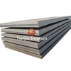ASTM A709Gr42 Gr50 Prime Warmgewalzte Stahlplatte mit Kohlenstoffstruktur