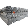 សម្ភារៈ SS400 បំពង់ដែក Galvanized ជ្រលក់ក្តៅ