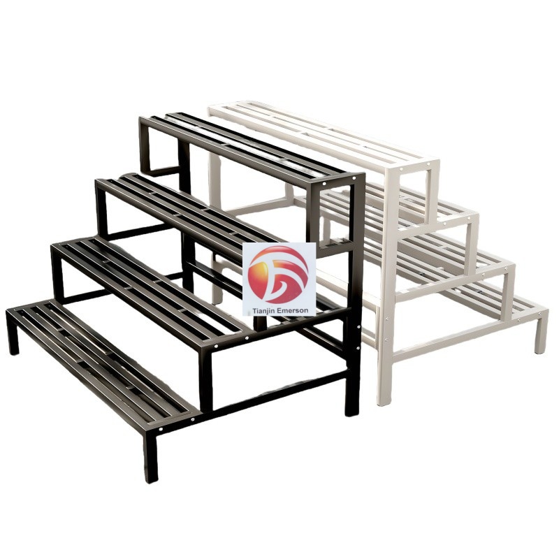 Racking ya Mchanganyiko wa Alumini-chuma: Mapinduzi katika Uunganishaji wa Uhandisi wa Uzito Nyepesi na Uwezo wa Juu wa Kupakia