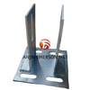 CS ABC Mabati 4mm Desturi Kukata Laser Utengenezaji wa Kulehemu