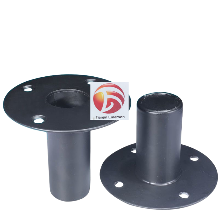 Produzione di pilastri in acciaio: la spina dorsale invisibile che sostiene la civilt&agrave; industriale