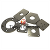  piezas de metal inoxidables de la fabricaci&oacute;n de acero del corte del laser de la placa de la hoja de acero 904L